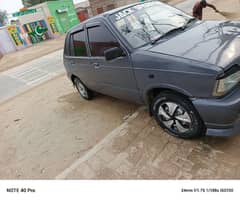 Suzuki Mehran VX 1992