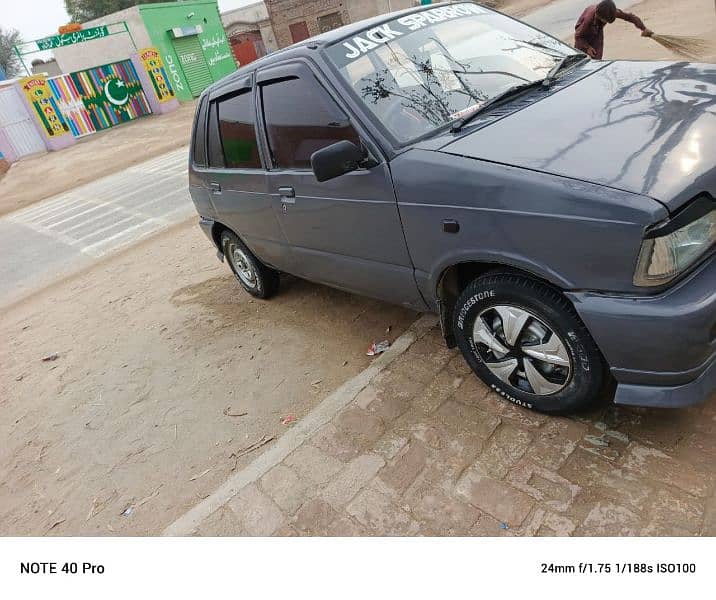 Suzuki Mehran VX 1992 0