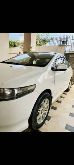 Honda City IVTEC 2012