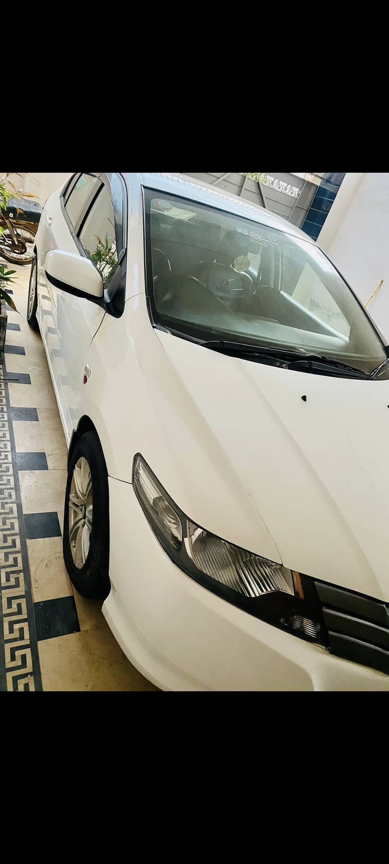 Honda City IVTEC 2012 1