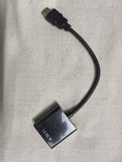HDMI