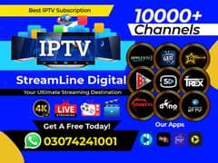 XCIPTV Subscription – Best IPTV App for 16,000+ Channels +923074241001