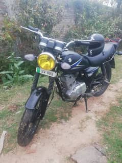 suzuki gs 150