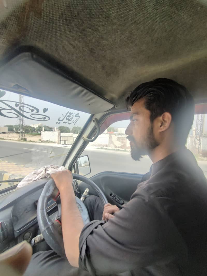 Driver available 1