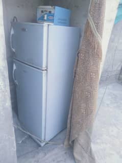 Singer Fridge For Sale 2 doors