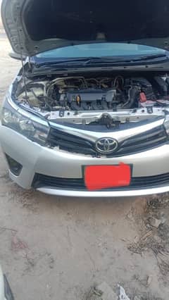 Toyota Corolla XLI 2017 (+92 300 1114185)