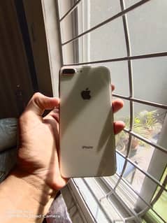 IPHONE 8 plus NON PTA URGENT SALE READ ADD THEN CALL