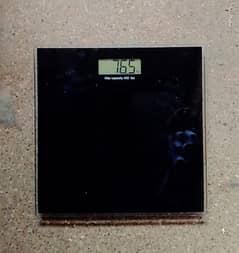 DIGITAL WEIGHT MACHINE WEIGHT SCALE