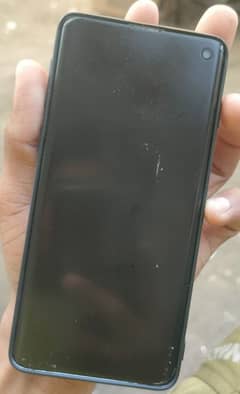 samsung s10 (exchange possible)