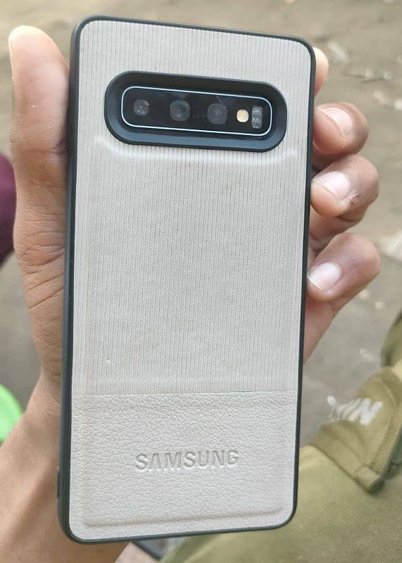 samsung s10 (exchange possible) 2