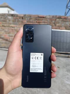 Redmi note 11 pro for sale