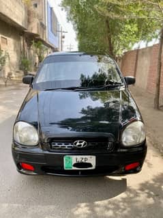 Hyundai Santro 2005