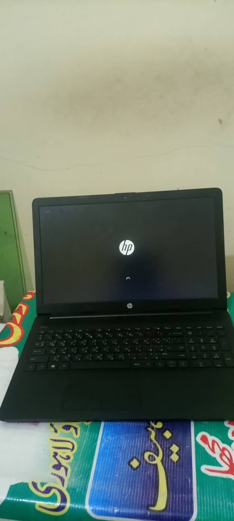 Hp 8 GB ram and 1 TB hard drive 4