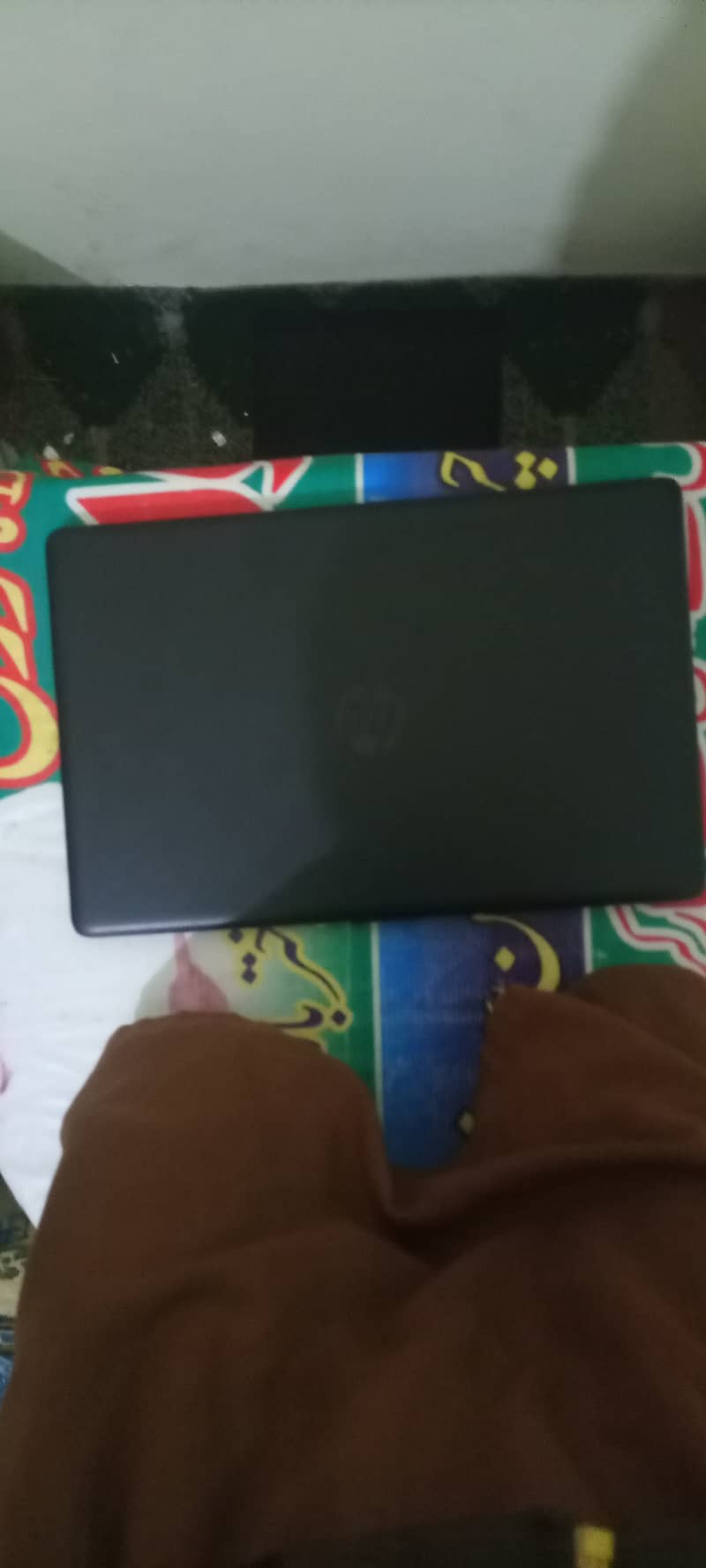 Hp 8 GB ram and 1 TB hard drive 6