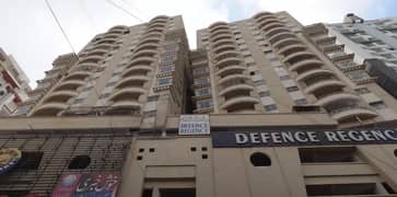 Ready To Move 1800 Square Feet Flat In Defence View Society For Sale