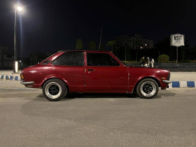 Toyota Corolla 1974 1