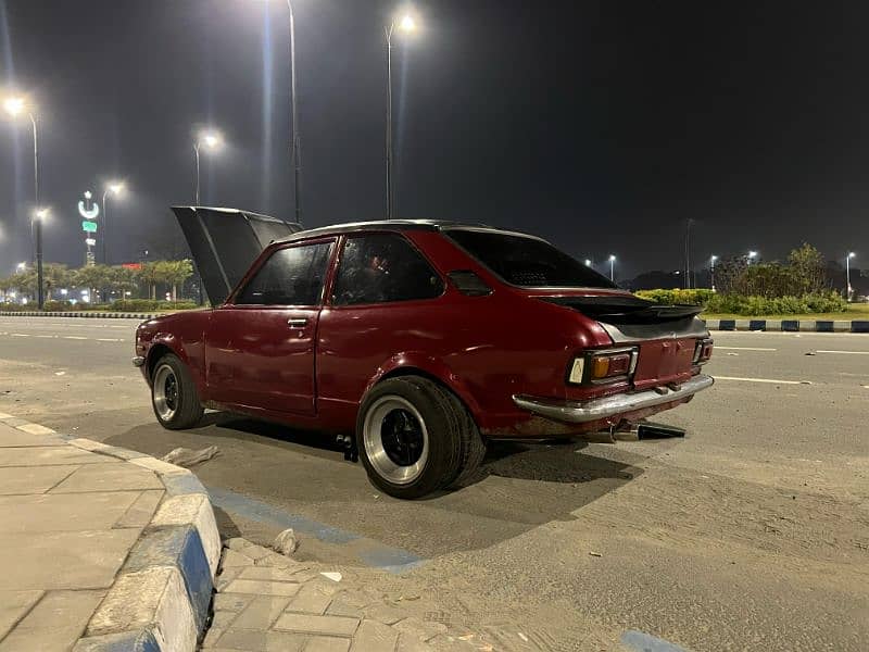 Toyota Corolla 1974 5