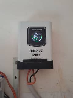 energy mppt charge controller 70A