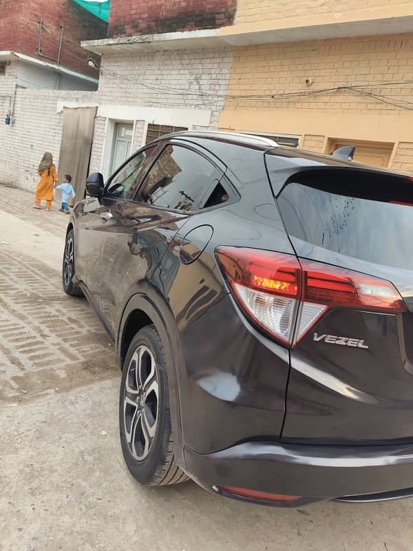 Honda Vezel 2013 4