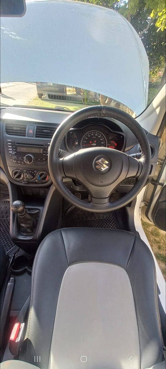 Suzuki Cultus VXR 2018 2