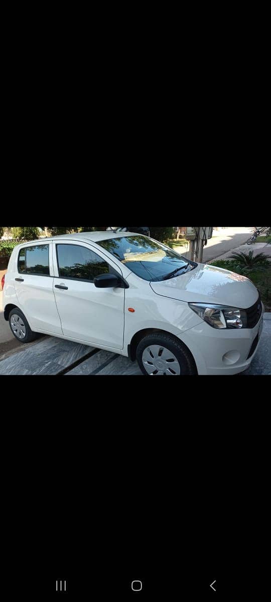 Suzuki Cultus VXR 2018 8