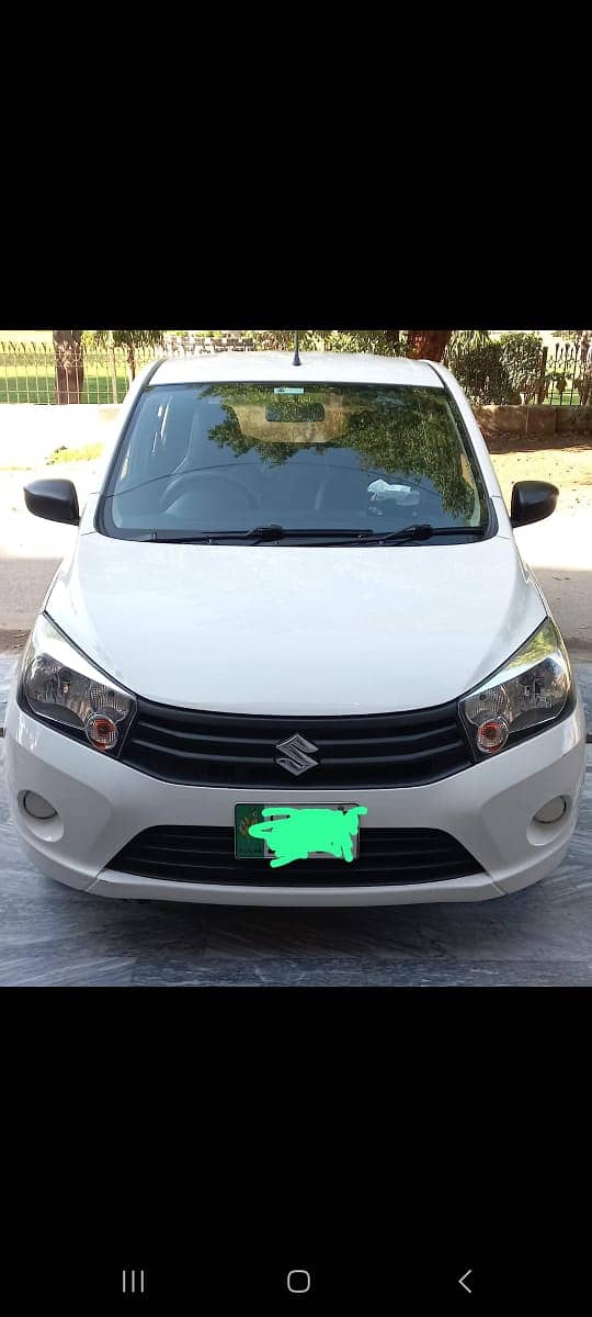 Suzuki Cultus VXR 2018 11