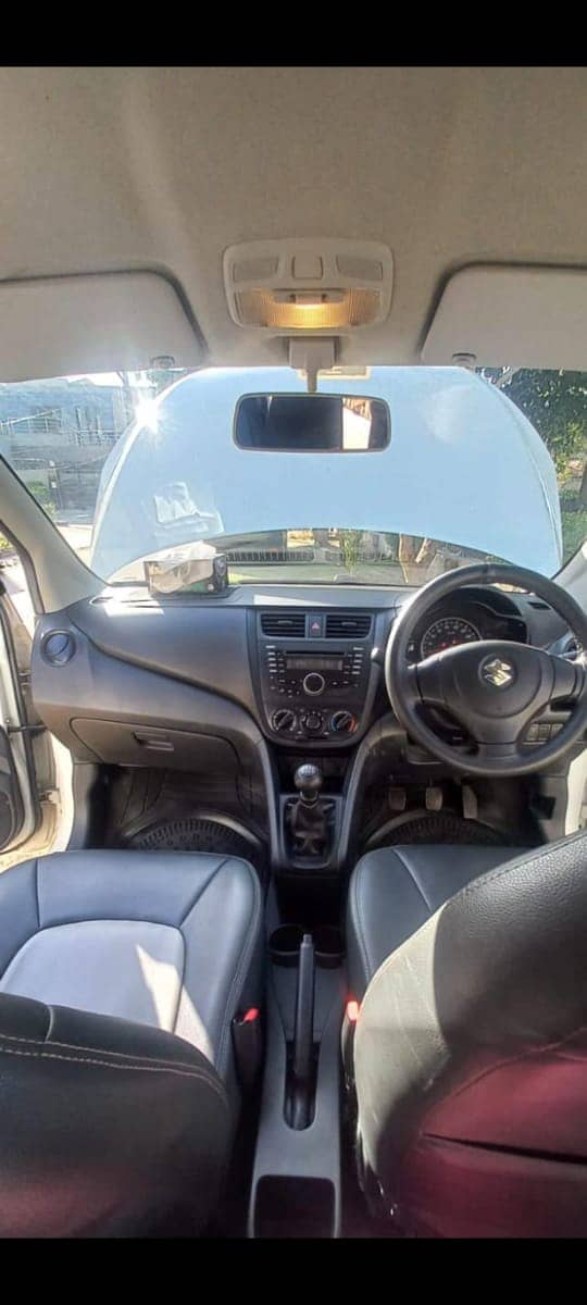 Suzuki Cultus VXR 2018 12