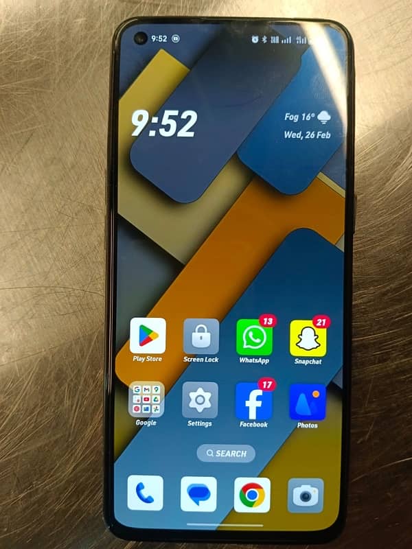 oppo reno 6 pta aproved 8/128 4