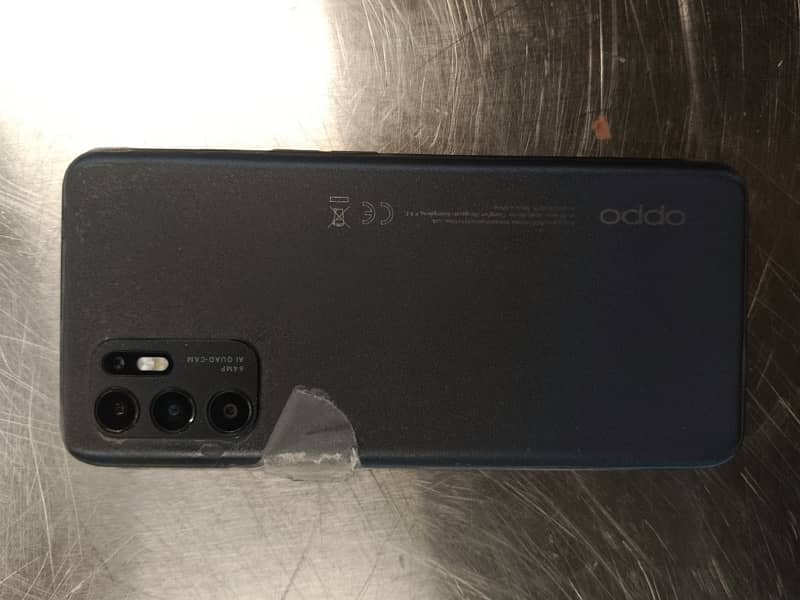 oppo reno 6 pta aproved 8/128 5