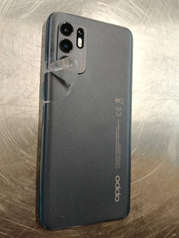 oppo reno 6 pta aproved 8/128 6