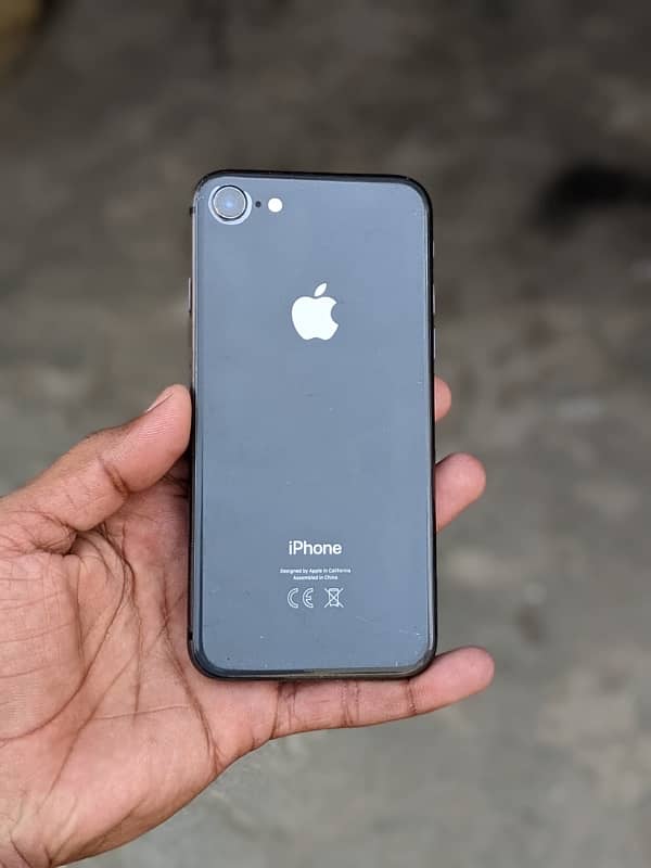 iphone 8 non pta all okay 0