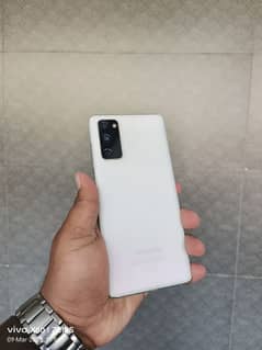 Samsung S20fe Official PTA Approved