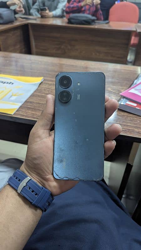 Redmi 13C 13