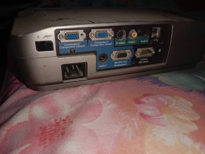 Projector 65" screening , used for academy and entertainment 1