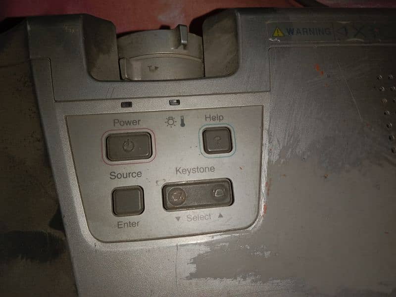 Projector 65" screening , used for academy and entertainment 2