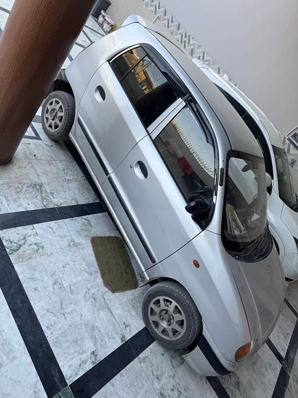 Hyundai Santro 2008 6