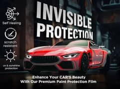 Discount On PPF Paint Protection Film Car Wraps Tints Polish Compound