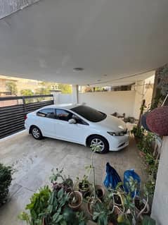 Honda Civic Prosmetic 2012 Auto