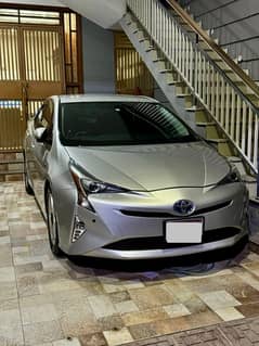 Toyota Prius A 2017