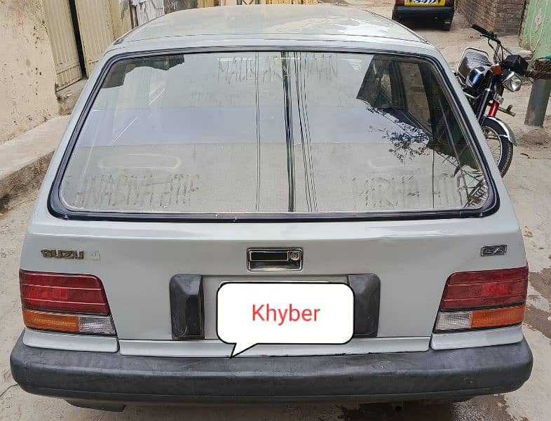 Suzuki Khyber 1999 1