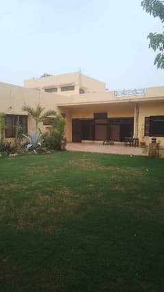 Defence 1000 Yards Bungalow For Rent With Basement