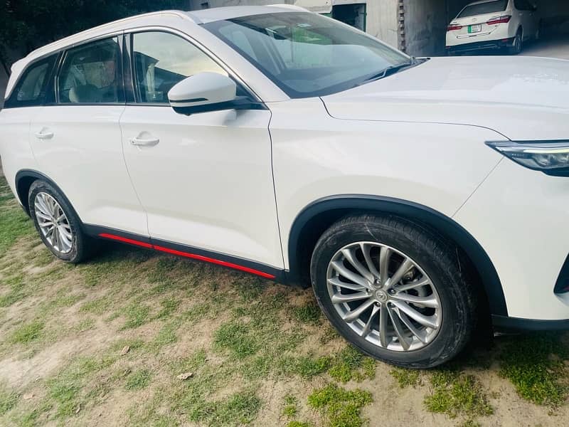 Changan Oshan X7 2022 9