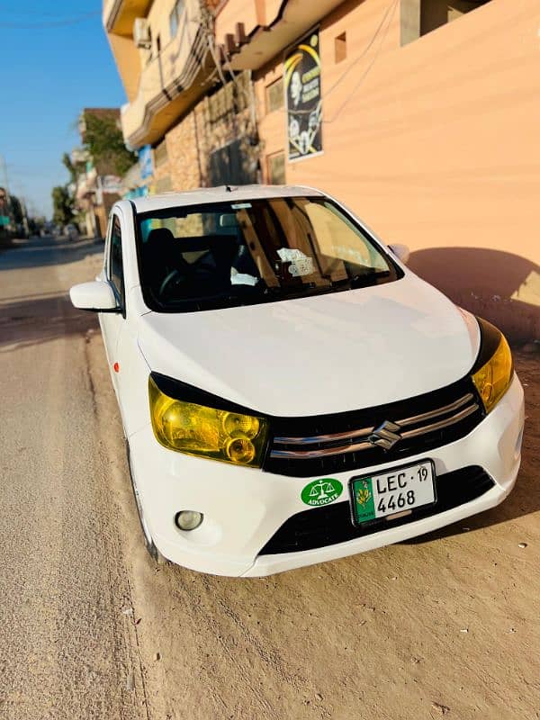 Suzuki Cultus VXL 2019 0