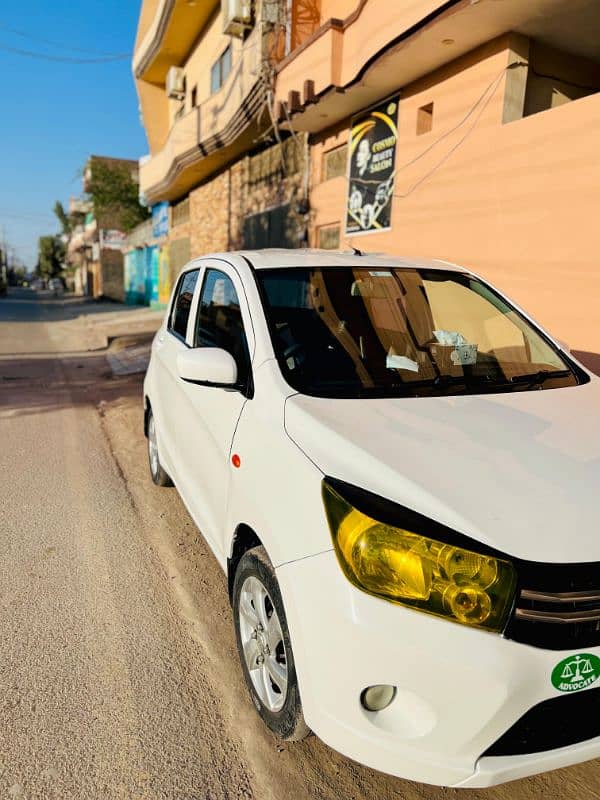 Suzuki Cultus VXL 2019 1