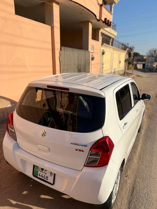 Suzuki Cultus VXL 2019 2