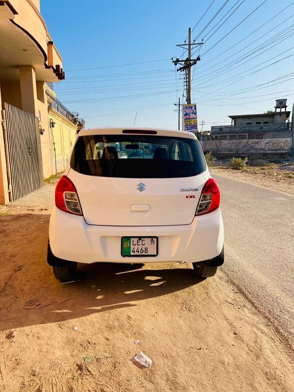 Suzuki Cultus VXL 2019 3