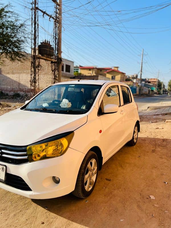 Suzuki Cultus VXL 2019 4