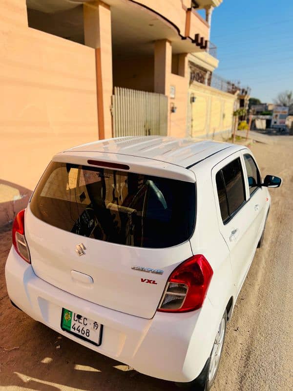 Suzuki Cultus VXL 2019 5