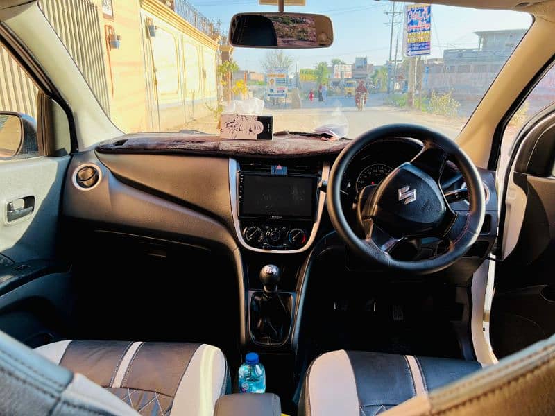 Suzuki Cultus VXL 2019 8