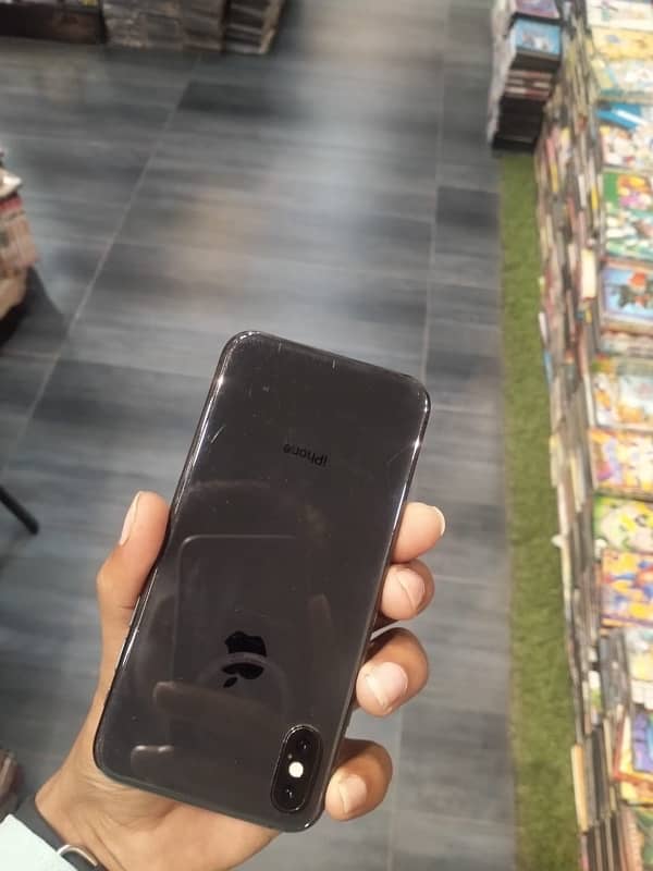 iPhone XS factory unlock 256Gb 92 battery health 0